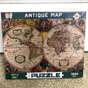 1000 piece jigsaw puzzle